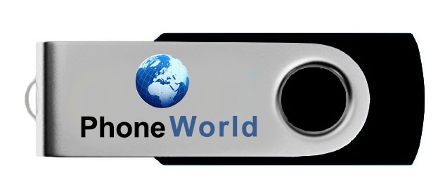 PhoneWorld Jump Drive